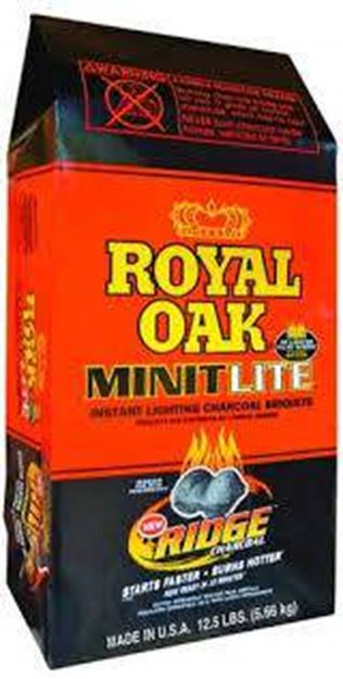 Picture of ROYAL OAK - MINIT LITE CHARCOAL